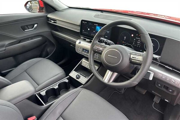 Used Hyundai KONA 2025 for sale - 74922692: Photo 10