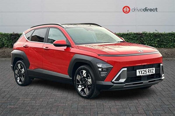 Used Hyundai KONA 2025 for sale - 74922692: Photo 1