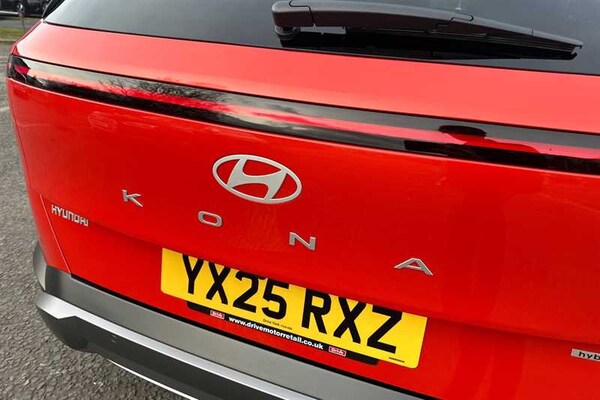 Used Hyundai KONA 2025 for sale - 74922692: Photo 32