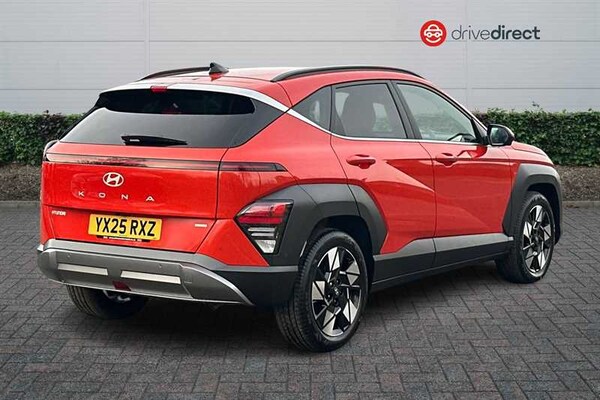 Used Hyundai KONA 2025 for sale - 74922692: Photo 3