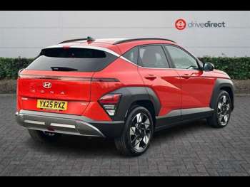 Used Hyundai KONA 2025 for sale - 74922692: Photo