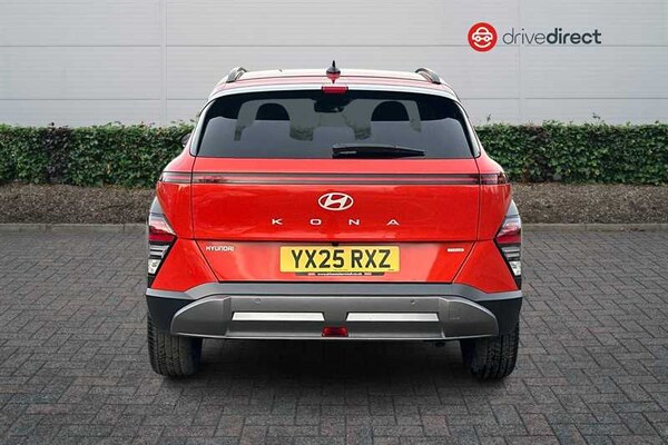Used Hyundai KONA 2025 for sale - 74922692: Photo 4