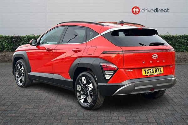 Used Hyundai KONA 2025 for sale - 74922692: Photo 5