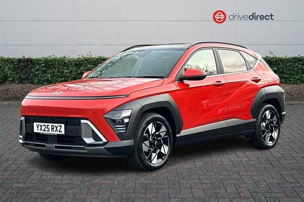 Used Hyundai KONA 2025 for sale - 74922692: Photo 7