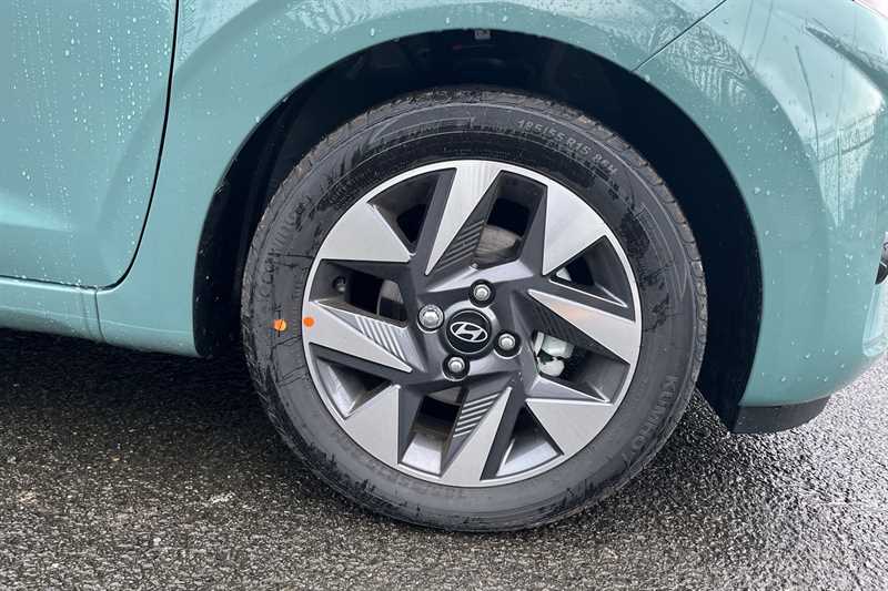 Used Hyundai i10 2025 for sale - 77757101: Photo 9