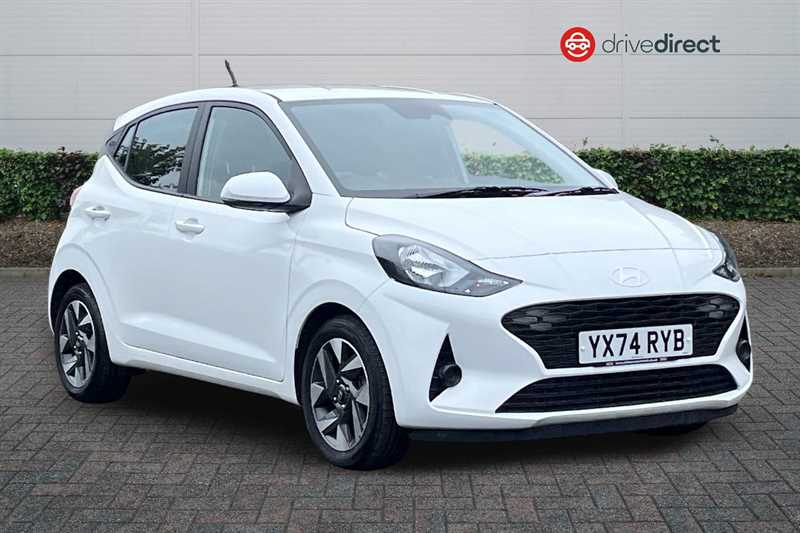 Used Hyundai i10 2024 for sale - 76516801: Photo 1