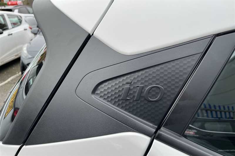 Used Hyundai i10 2024 for sale - 76516801: Photo 30