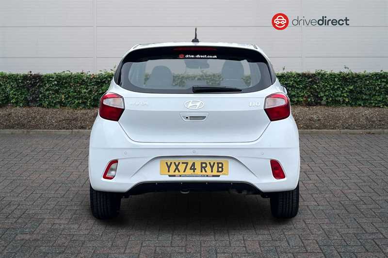 Used Hyundai i10 2024 for sale - 76516801: Photo 4