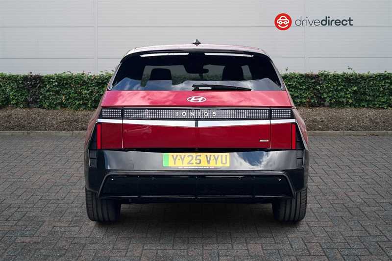 Used Hyundai IONIQ 5 2025 for sale - 77459362: Photo 4