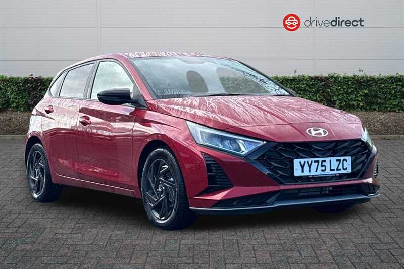 Used Hyundai i20 2025 for sale - 77391250: Photo 1