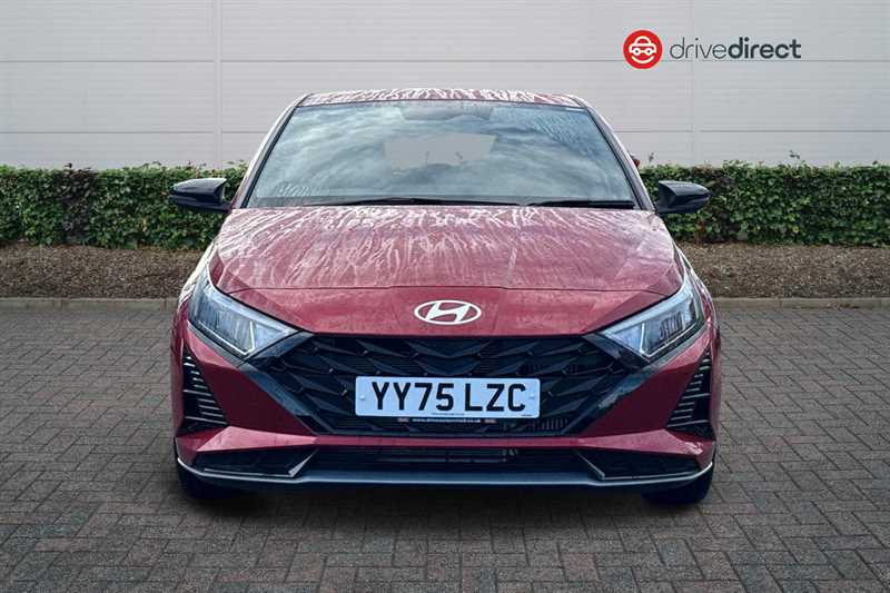 Used Hyundai i20 2025 for sale - 77391250: Photo 8