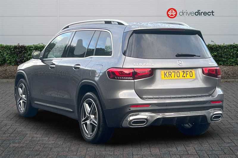 Used Mercedes-Benz GLB 2020 for sale - 77322927: Photo 5