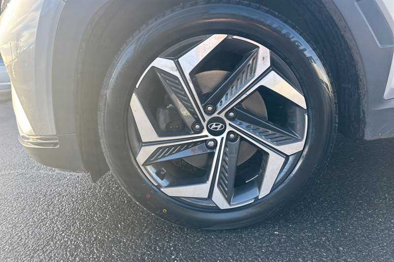 Used Hyundai TUCSON 2021 for sale - 76756269: Photo 10