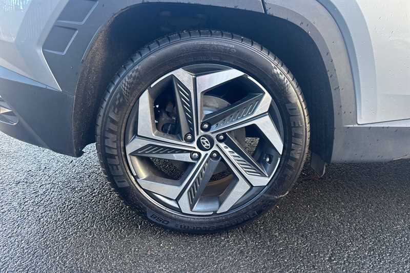 Used Hyundai TUCSON 2021 for sale - 76756269: Photo 12