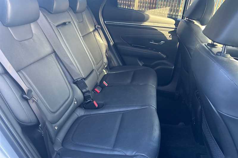 Used Hyundai TUCSON 2021 for sale - 76756269: Photo 24