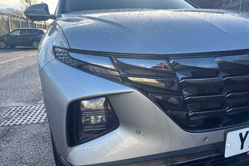 Used Hyundai TUCSON 2021 for sale - 76756269: Photo 28