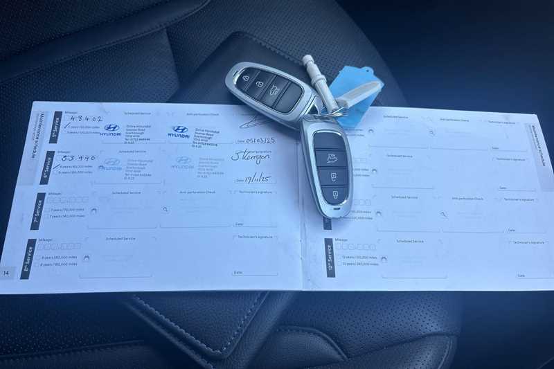 Used Hyundai TUCSON 2021 for sale - 76756269: Photo 41