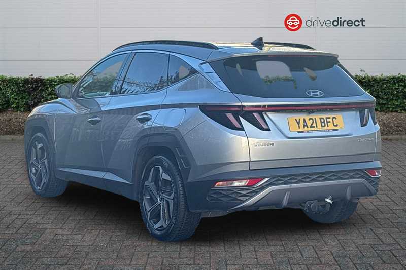 Used Hyundai TUCSON 2021 for sale - 76756269: Photo 5