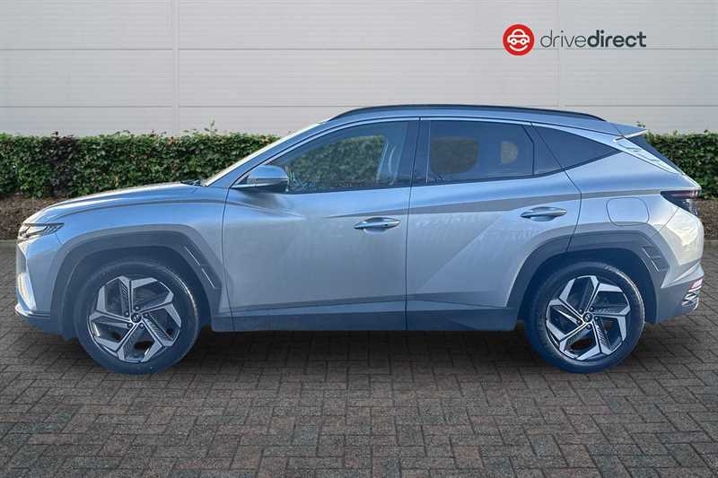 Used Hyundai TUCSON 2021 for sale - 76756269: Photo 6