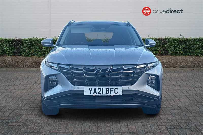 Used Hyundai TUCSON 2021 for sale - 76756269: Photo 8