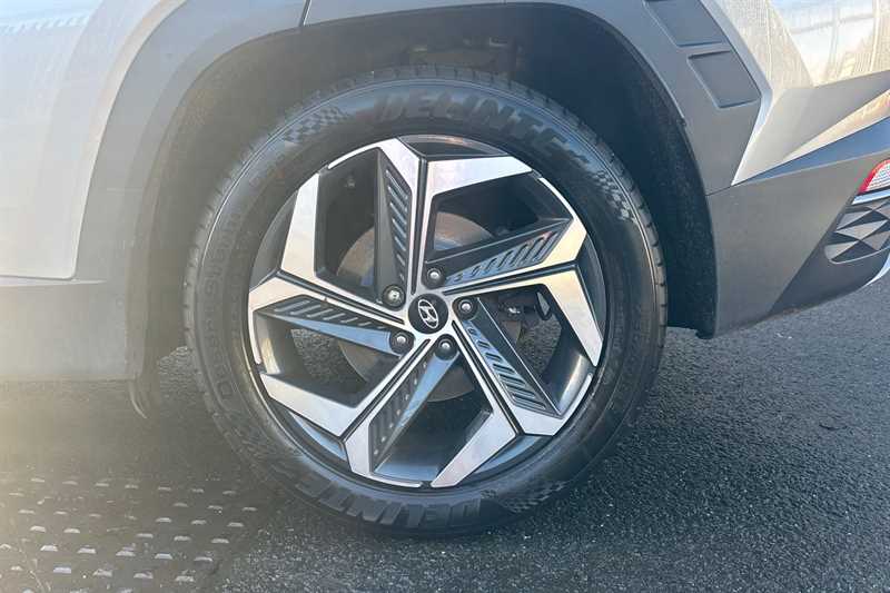 Used Hyundai TUCSON 2021 for sale - 76756269: Photo 9