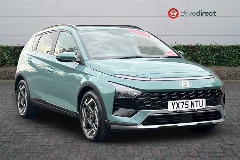 Used Hyundai BAYON 2025 for sale - 76503357: Photo 1