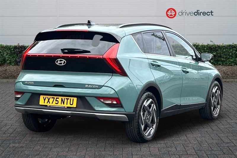 Used Hyundai BAYON 2025 for sale - 76503357: Photo 3