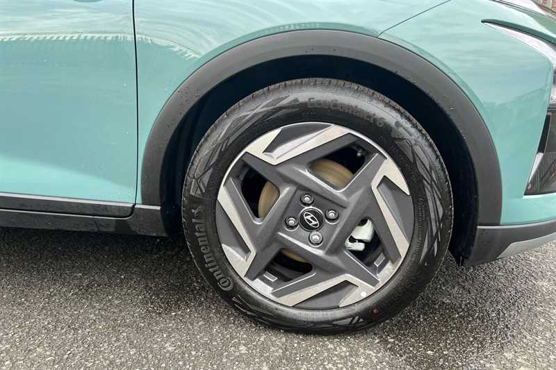 Used Hyundai BAYON 2025 for sale - 76503357: Photo 9