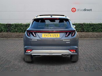 Used Hyundai TUCSON undefined for sale - 77430157: Photo