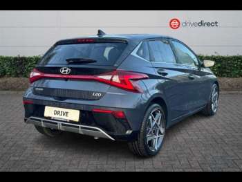Used Hyundai i20 2024 for sale - 74657045: Photo