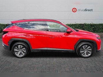 Used Hyundai TUCSON 2022 for sale - 75760025: Photo