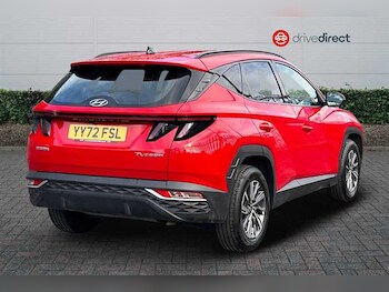 Used Hyundai TUCSON 2022 for sale - 75760025: Photo
