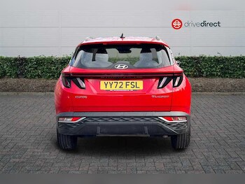 Used Hyundai TUCSON 2022 for sale - 75760025: Photo