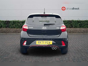 Used Hyundai i10 2022 for sale - 78322549: Photo