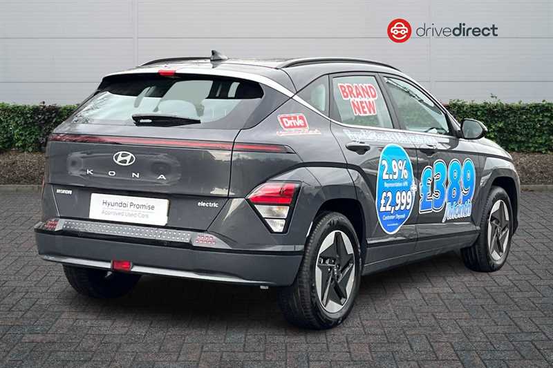Used Hyundai KONA 2024 for sale - 77322493: Photo 3