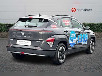 Used Hyundai KONA 2024 for sale - 77322493: Photo