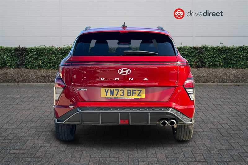 Used Hyundai KONA 2023 for sale - 77943973: Photo 4