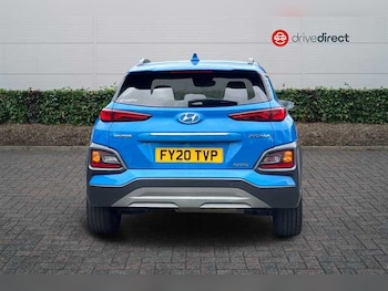 Used Hyundai KONA 2020 for sale - 75510195: Photo