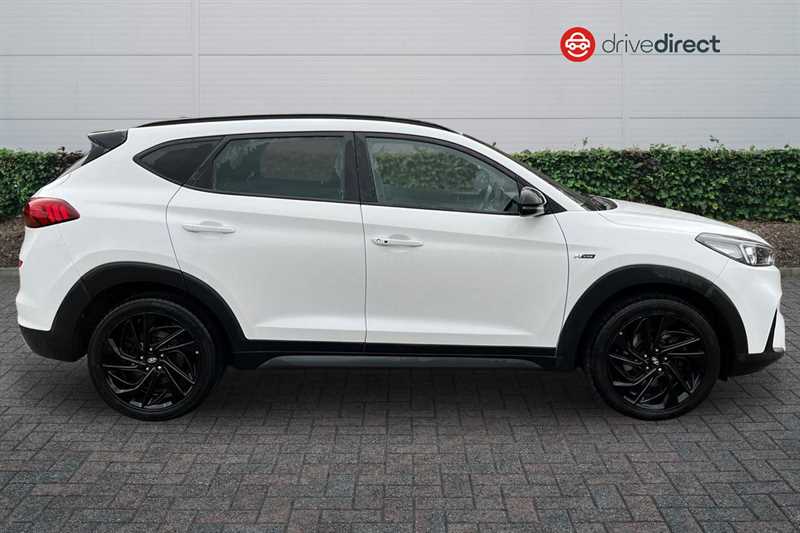 Used Hyundai TUCSON 2020 for sale - 77887762: Photo 2