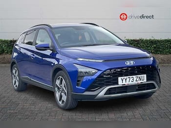 Used Hyundai BAYON 2023 for sale - 79770108: Photo