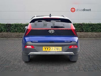 Used Hyundai BAYON 2023 for sale - 79770108: Photo