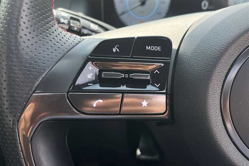 Used Hyundai TUCSON 2021 for sale - 76956766: Photo 21