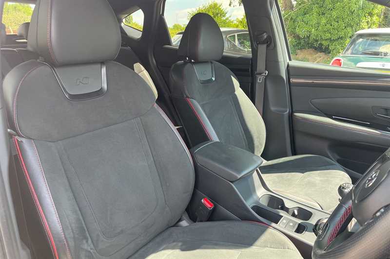 Used Hyundai TUCSON 2021 for sale - 76956766: Photo 23