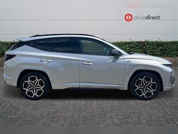 Used Hyundai TUCSON 2021 for sale - 76956766: Photo