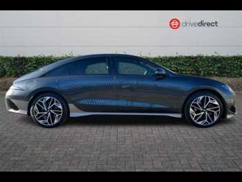 Used Hyundai IONIQ 6 2024 for sale - 74658164: Photo