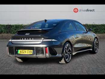 Used Hyundai IONIQ 6 2024 for sale - 74658164: Photo