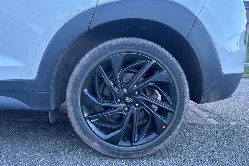 Used Hyundai TUCSON 2020 for sale - 78188400: Photo 11