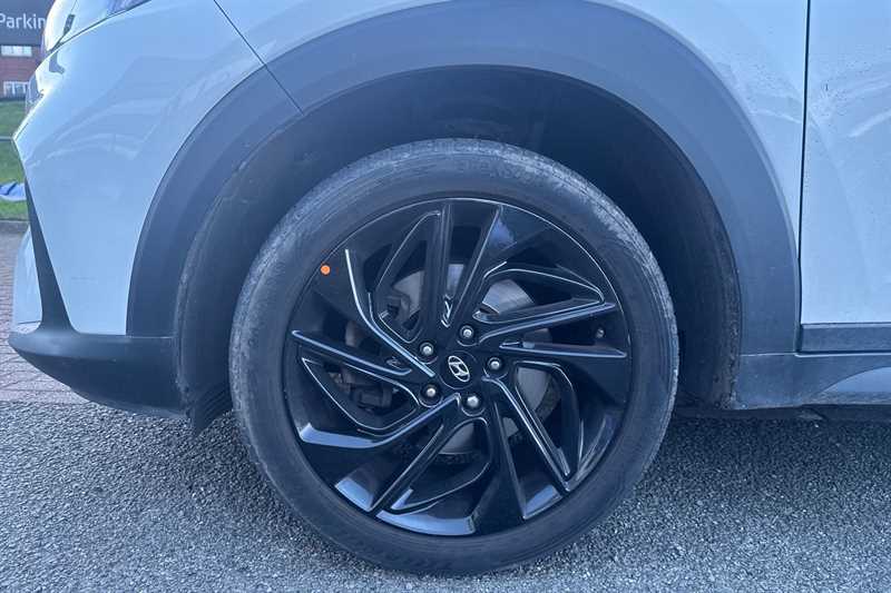 Used Hyundai TUCSON 2020 for sale - 78188400: Photo 12