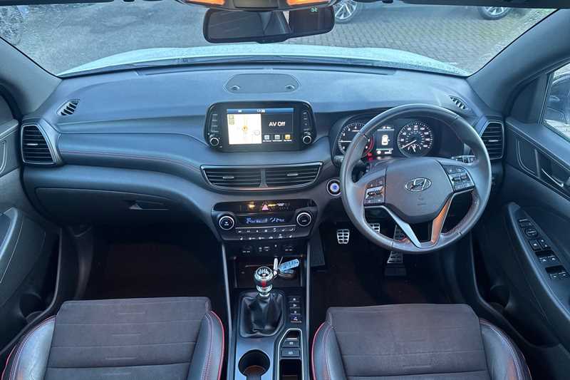 Used Hyundai TUCSON 2020 for sale - 78188400: Photo 13