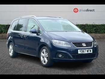 2017 - 2.0 TDI Ecomotive SE Lux MPV 5dr Diesel Manual Euro 6 (s/s) (150 ps)